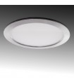 Downlight de LEDs Circular 30W 2300-2600Lm 30.000H