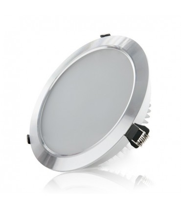 Downlight de LEDs Circular 30W 2300-2600Lm 30.000H
