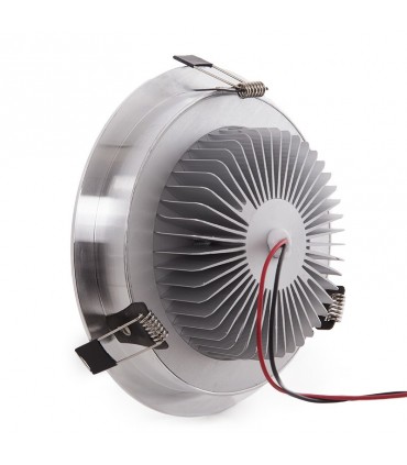 Downlight de LEDs Circular 30W 2300-2600Lm 30.000H