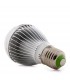 Bombilla de LEDs Esférica E27 DIMABLE 5W 425Lm 30.000H