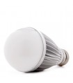 Bombilla de LEDs Esférica E27 DIMABLE 7W 630Lm 30.000H