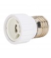 Adaptador de Casquillo E27 a GU10