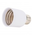 Adaptador de Casquillo E27 a E40
