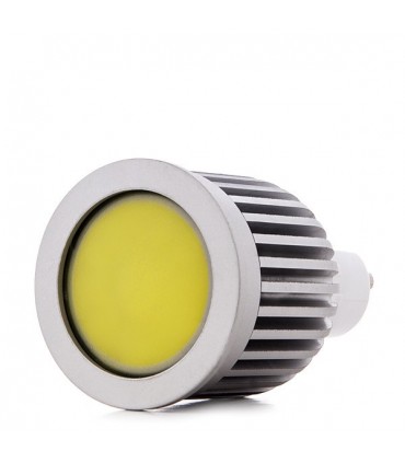 Bombilla de LEDs COB GU10 DIMABLE 3W 260Lm 30.000H