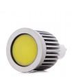 Bombilla de LEDs COB GU10 DIMABLE 3W 260Lm 30.000H