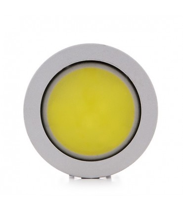 Bombilla de LEDs COB GU10 DIMABLE 3W 260Lm 30.000H