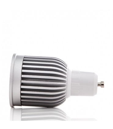Bombilla de LEDs COB GU10 DIMABLE 3W 260Lm 30.000H