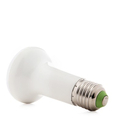 Bombilla de LEDs R63 E27 7W 550Lm 30.000H
