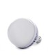 Bombilla de LEDs G80 E27 10W 800Lm 30.000H