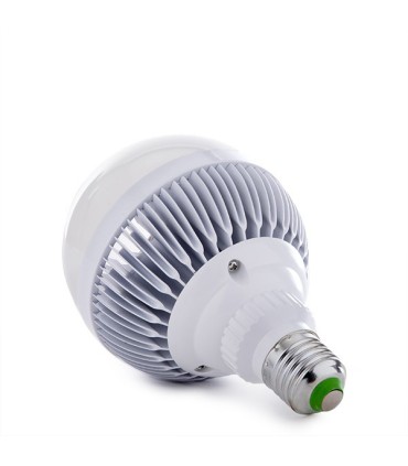 Bombilla de LEDs G80 E27 10W 800Lm 30.000H