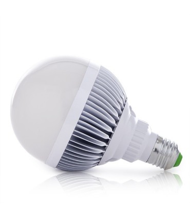 Bombilla de LEDs G80 E27 10W 800Lm 30.000H