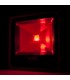 Foco Proyector de LEDs para Exterior ECOLINE 50W RGB con Mando a Distancia