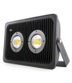 Proyector de LEDs para Exterior íngulo Reducido 100W 8000Lm 30.000H