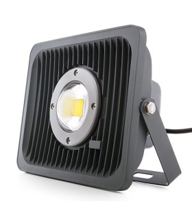 Proyector de LEDs para Exterior íngulo Reducido 50W 4000Lm 30.000H