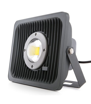Proyector de LEDs para Exterior íngulo Reducido 50W 4000Lm 30.000H