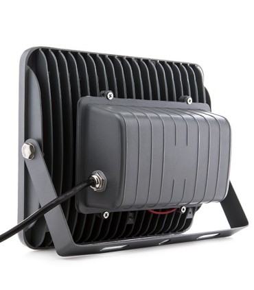 Proyector de LEDs para Exterior íngulo Reducido 50W 4000Lm 30.000H