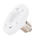 Adaptador de Casquillo E27 a GX53