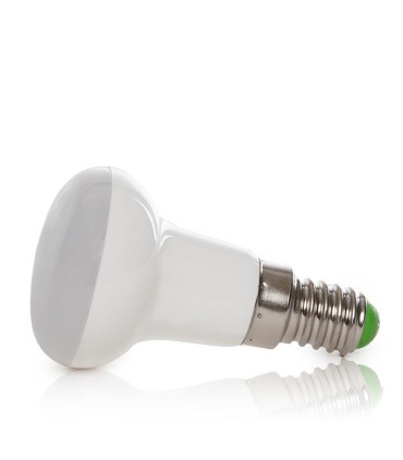 Bombilla de LEDs R39 E14 3W 200Lm 30.000H