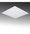 Placa de LEDs Cuadrada ECOLINE 240mm 20W 1600Lm 30.000H