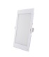 Placa de LEDs Cuadrada ECOLINE 240mm 20W 1600Lm 30.000H