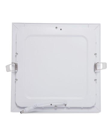 Placa de LEDs Cuadrada ECOLINE 240mm 20W 1600Lm 30.000H