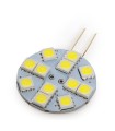 Bombilla de LEDs G4 SMD5050 2,4W 180Lm 30.000H