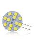 Bombilla de LEDs G4 SMD5050 2,4W 180Lm 30.000H