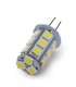 Bombilla de LEDs G4 SMD5050 2,5W 200Lm 30.000H