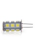 Bombilla de LEDs G4 SMD5050 2,5W 200Lm 30.000H
