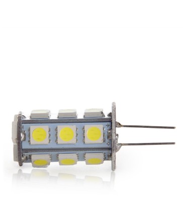 Bombilla de LEDs G4 SMD5050 2,5W 200Lm 30.000H