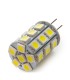 Bombilla de LEDs G4 SMD5050 3,5W 350Lm 30.000H