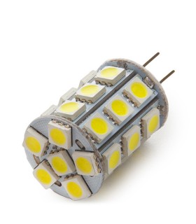 Bombilla de LEDs G4 SMD5050 3,5W 350Lm 30.000H