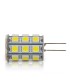 Bombilla de LEDs G4 SMD5050 3,5W 350Lm 30.000H
