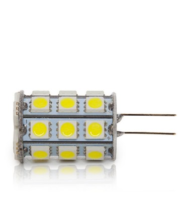 Bombilla de LEDs G4 SMD5050 3,5W 350Lm 30.000H