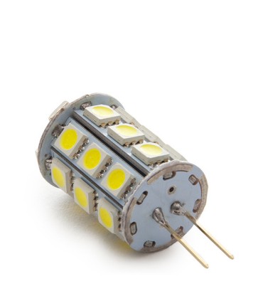 Bombilla de LEDs G4 SMD5050 3,5W 350Lm 30.000H