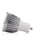 Bombilla de 5 LEDs GU10 para Cultivo y Aquarios 5W Rojo/Azul