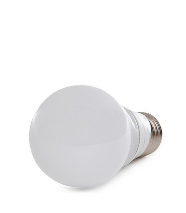 Bombilla de LEDs E27 270Ø 4W 320Lm 30.000H