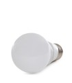 Bombilla de LEDs E27 270Ø 4W 320Lm 30.000H