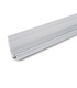 Perfíl para Iluminación Escaleras - Gomas Antideslizantes - Difusor Opal - Tira de 1 Metro