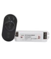 Controlador-Dimmer Táctil para Tiras de LEDs Unicolor 12-24VDC hasta 144/288W