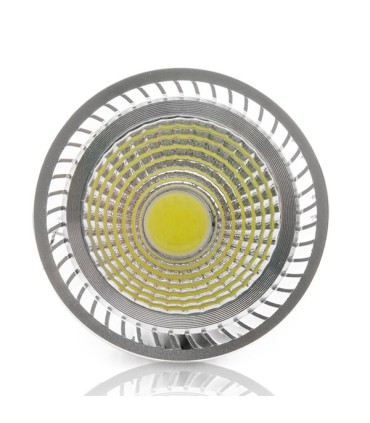 Lampara de LED COB GU10 7W 420-500Lm 30.000H