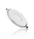Downlight de LEDs Circular con Cristal DUO (Blanco/Azul) Ø130mm 10W 800Lm 30.000H