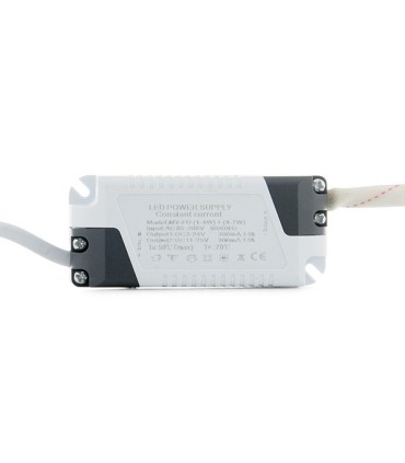 Downlight de LEDs Circular con Cristal DUO (Blanco/Azul) Ø130mm 10W 800Lm 30.000H