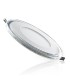 Downlight de LEDs Circular con Cristal DUO (Blanco/Azul) Ø160mm 15W 1200Lm 30.000H