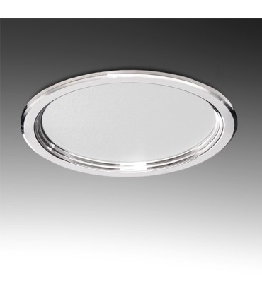 Downlight de LEDs Ø76mm 3W 220-270Lm 30.000H