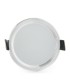 Downlight de LEDs Ø76mm 3W 220-270Lm 30.000H