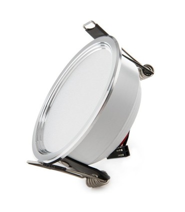 Downlight de LEDs Ø76mm 3W 220-270Lm 30.000H