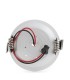 Downlight de LEDs Ø76mm 3W 220-270Lm 30.000H