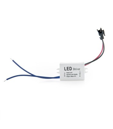 Downlight de LEDs Ø76mm 3W 220-270Lm 30.000H