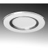 Downlight de LEDs Ø118mm 7W 500-560Lm 30.000H